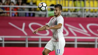 Diego Rubio: Claudio Bravo es un jugador histórico y todos lo vemos como un ejemplo