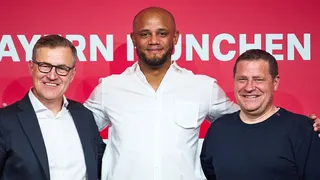 Vincent Kompany mantendrá su estilo valiente y agresivo como DT de Bayern Múnich