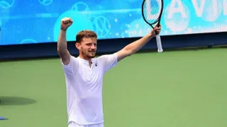 Cincinnati: Goffin alcanzó su primera final de Masters 1.000 tras superar a Gasquet