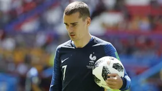 Antoine Griezmann: Los uruguayos se van a caer y protestarán al árbitro, el juego será una basura