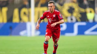 Flamengo fichó al ex Bayern Munich Rafinha