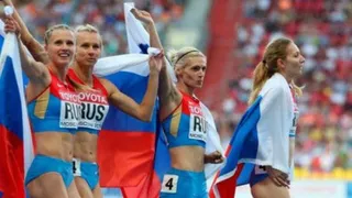 La IAAF aprobó solicitud de 42 rusos para competir como atletas neutrales