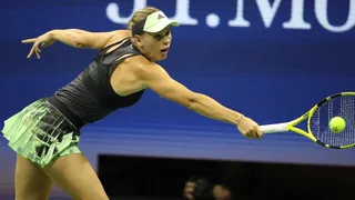 Caroline Wozniacki venció a Danielle Collins y avanzó a tercera ronda del US Open