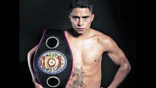 Miguel “Aguja” González defenderá su título latino en Punta Arenas