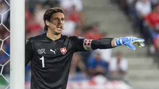 Italia se estrelló ante un determinante portero Sommer y solo obtuvo un empate contra Suiza