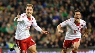 La curiosa camiseta que vestirá la selección de Dinamarca en amistoso ante Chile