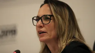 Ximena Restrepo fue denunciada por malos tratos contra oficiales de doping en Santiago 2023