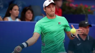 Dusan Lajovic se coronó campeón en el ATP de Umag