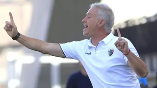 Basay: Este partido fue una apuesta por jugadores jóvenes que me permitió abrir los ojos