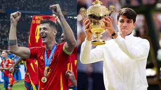 Fiesta incompleta: El título de la Eurocopa y de Carlos Alcaraz no contará con uno de los actores principales en los festejos