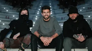 Farruko puso ritmo a la inauguración de la Copa Davis de Madrid