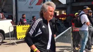 Daniel Morón espera tener este lunes noticias sobre posible fichaje de Fabián Castillo