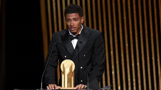 Jude Bellingham ganó el trofeo Kopa al mejor jugador joven de la temporada