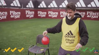 “¡Se rindió el Kiwi!”: Marco Rojas quedó a medio camino en la yincana de Colo Colo