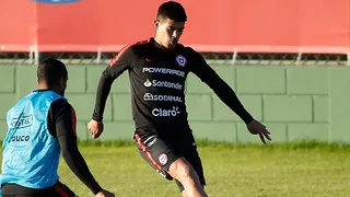 Esteban Pavez: Estar en una liga menos competitiva no me aleja de la Roja