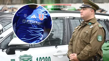 Noche de terror en la U de Chile: violenta encerrona armada sacude a un jugador azul