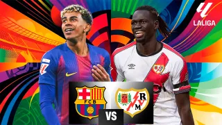 Barcelona vs Rayo Vallecano EN VIVO: minuto a minuto LaLiga 2025-26