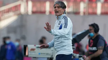 Clark y la posible salida de López en caso de perder con Coquimbo: Habría que analizarlo