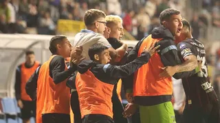 Deportes Iquique se impuso con agónica remontada ante La Serena en el Ascenso