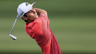 Joaquín Niemann competirá junto a Tiger Woods en el Memorial Tournament 2020