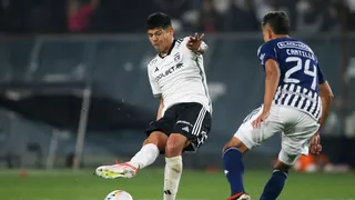 Esteban Pavez y el triunfo de Colo Colo en la Libertadores: “Hace seis años que esperábamos este partido”