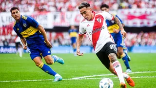 Revisa el preocupante estado de la cancha del Mario Alberto Kempes de cara al River-Boca