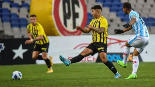 Magallanes sufrió amargo empate ante Fernández Vial y dio ilusión a Cobreloa en el Ascenso