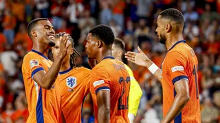 Los Países Bajos debutaron goleando en la Nations League