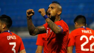 Cristopher Toselli: Arturo Vidal es un guerrero y un ejemplo para todos nosotros