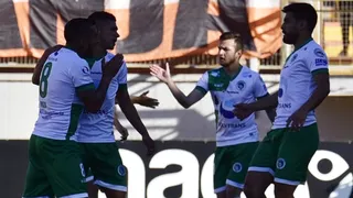 Deportes Puerto Montt fue visita ingrata y goleó a Rangers por la Primera B