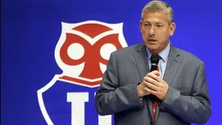 Se cumplieron cinco años de la promesa de Heller para construir un estadio para la U