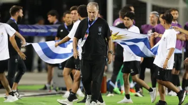 Uruguay de Bielsa busca ratificar su buen momento frente al País Vasco