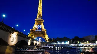 INCREÍBLE: La competencia de los Juegos Olímpicos que será a miles de kilómetros de París