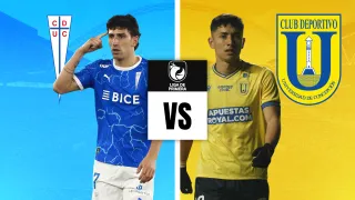 ¿Quién transmite U Católica vs U de Concepción? Horario, canal y dónde ver EN VIVO el Campeonato Nacional 2026