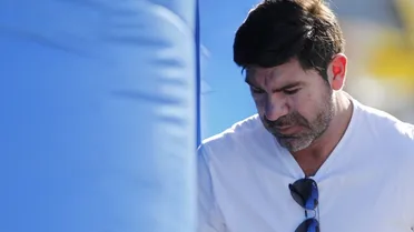 Gamonal: No hemos tenido diálogo con Marcelo Salas, dijo que habláramos con el gerente