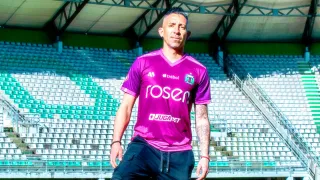 De estar marginado a pieza clave: la revancha de Reynero en Deportes Temuco