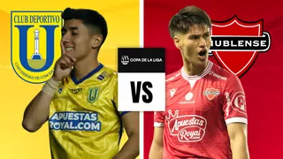 ¿Quién transmite U de Concepción vs Ñublense? Horario, canal y cómo ver EN VIVO la Copa de la Liga