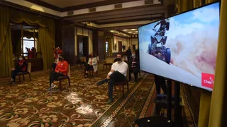 Deportistas chilenos fueron homenajeados por Cancillería por exitosa campaña de turismo