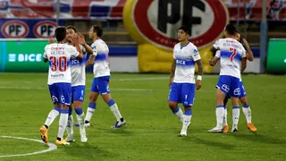 Valber Huerta: Estuvimos incómodos el primer tiempo, pero fuimos ofensivos y logramos ganar