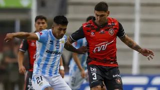Deportes Limache vs Magallanes dejaron el suspenso para la revancha de la liguilla de las semifinales de la Primera B