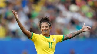 Cristiane guió con un triplete la cómoda victoria de Brasil sobre Jamaica en el Mundial Femenino