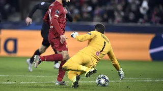 Liverpool se abrió camino en la Champions al noquear a Salzburgo