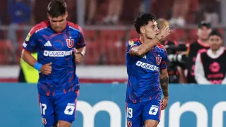 La insólita sanción que deja a volante de la U al borde de la suspensión