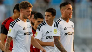 Colo Colo reveló el diagnóstico exacto de las lesiones de Villagra y Sosa