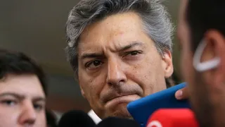 Moreno y reanudación del fútbol: La decisión se tomará con las indicaciones de las autoridades