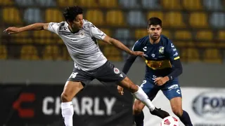 Fue como volver a 2006: “Chupete” Suazo asistió y Fernández nuevamente fue “Matigol”