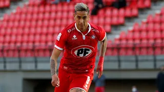 Andrés Vilches fue liberado de la convocatoria de la selección chilena