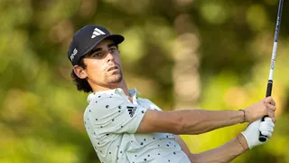 Joaquín Niemann fue top ten en Tulsa y ahora se enfoca en el PGA Championships