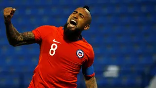 Rubén Sosa elogió la garra de Arturo Vidal: “Creo que tiene sangre uruguaya”