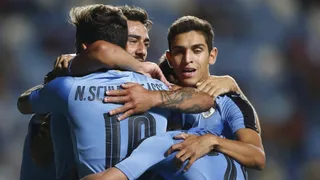 Uruguay derrotó a Ecuador y puso al rojo vivo el hexagonal final del Sudamericano sub 20